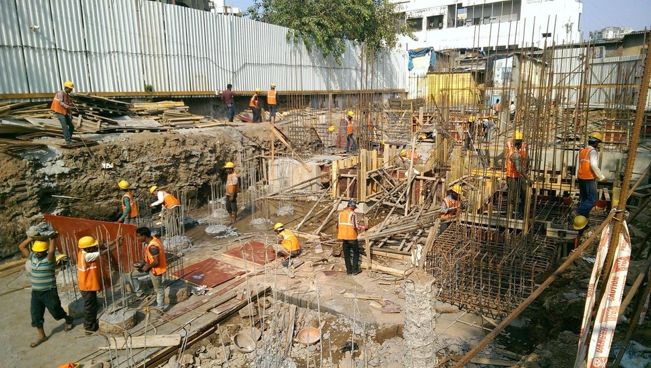 Construction